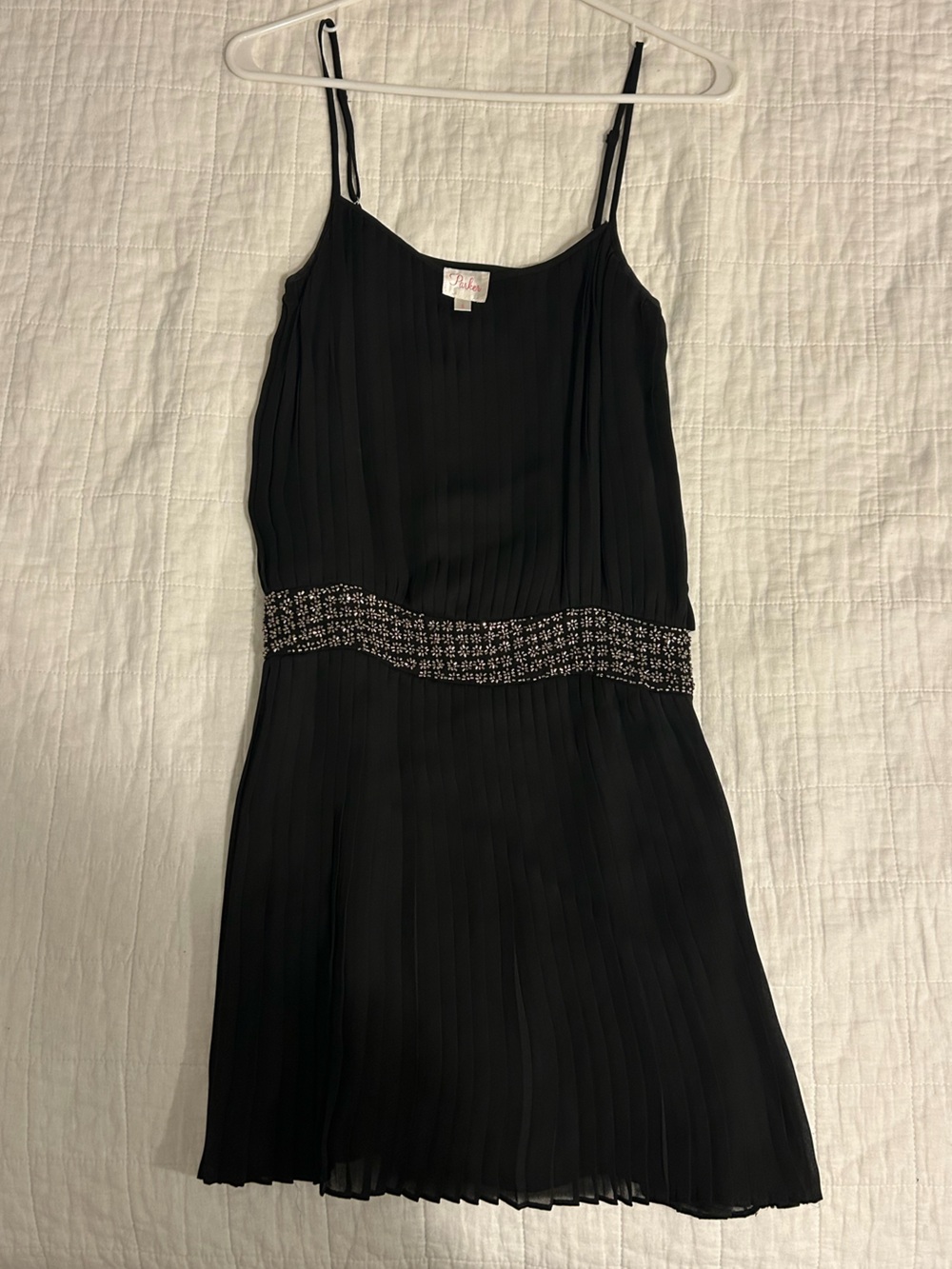 Parker mini dress